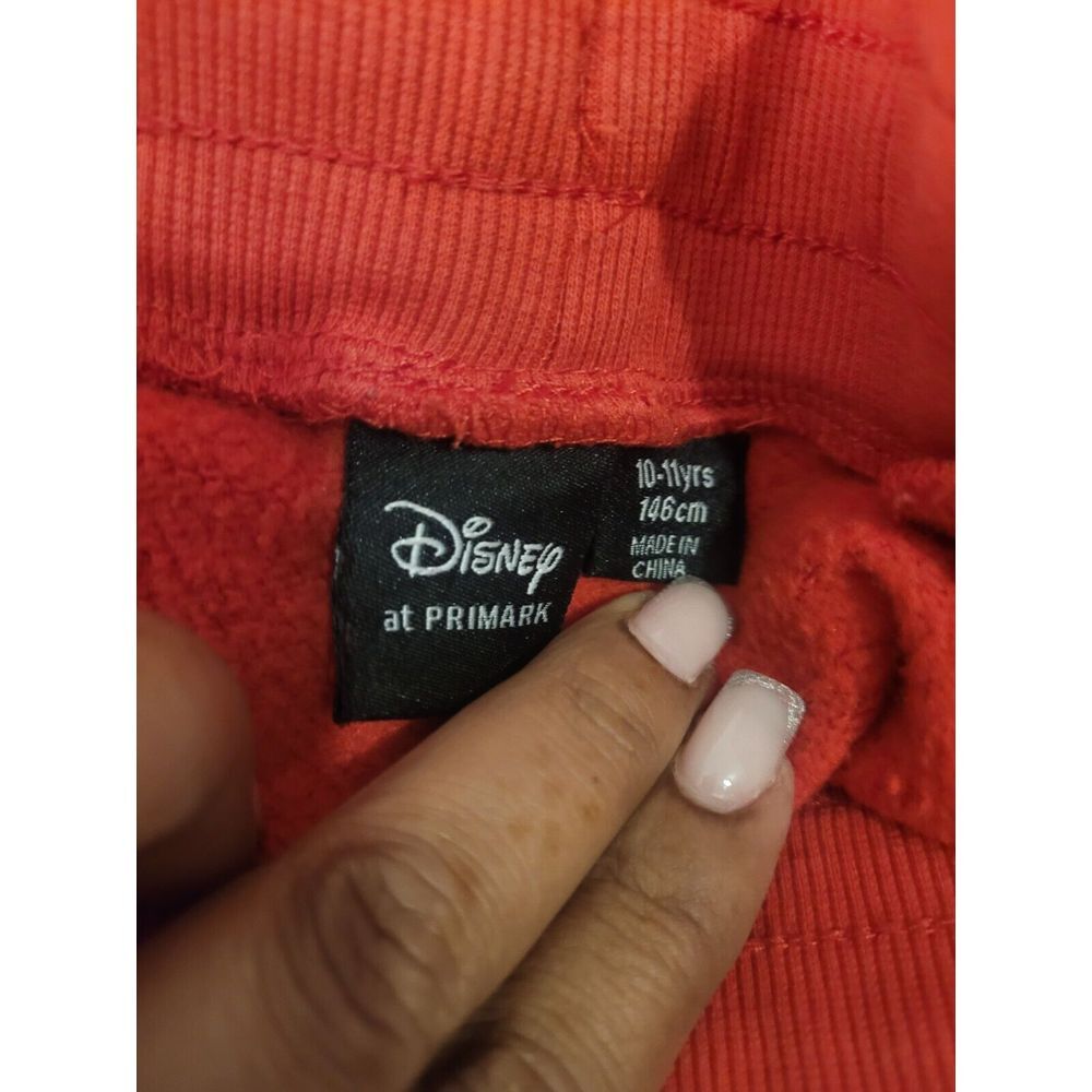 Disney Mickey Mouse Graphic Sweatpants‎ Size 10/11 Years - Picture 4 of 5